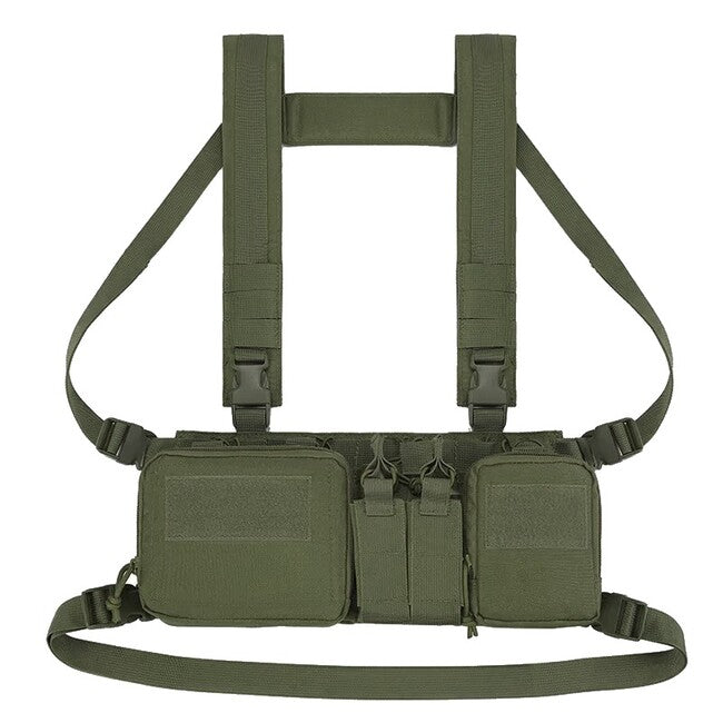 DRAGOWA TACTICAL Recon chest rig, oliv