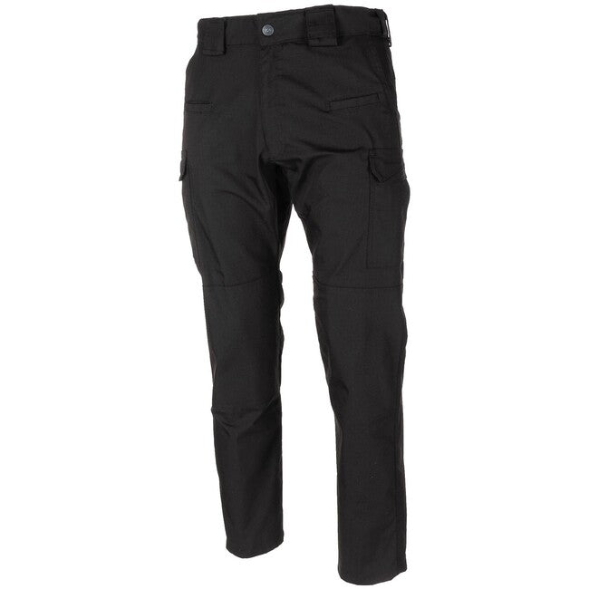 MFH Professional Taktische Hose Attack Teflon Rip Stop, schwarz