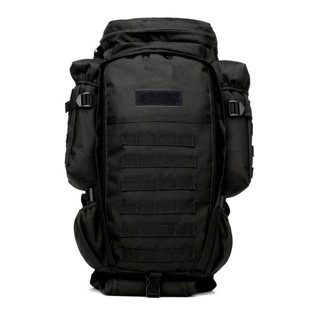 DRAGOWA TACTICAL Zenith tactical Rucksack 70 L, schwarz