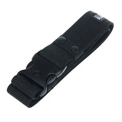 DRAGOWA TACTICAL Invader Tactical Gürtel, schwarz
