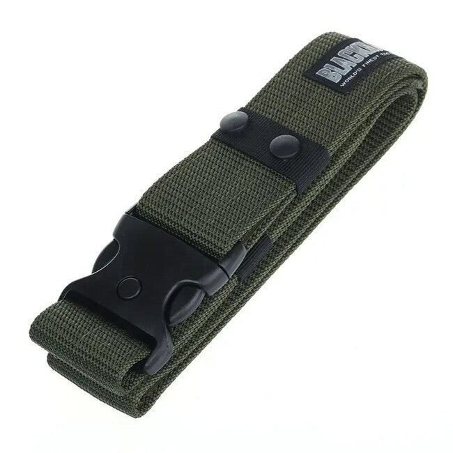 DRAGOWA TACTICAL Taktischer Gürtel Invader, oliv