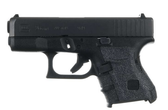 Talon Griffstück Glock 4 Generation smirkl Glock 26 ohne Griffstück
