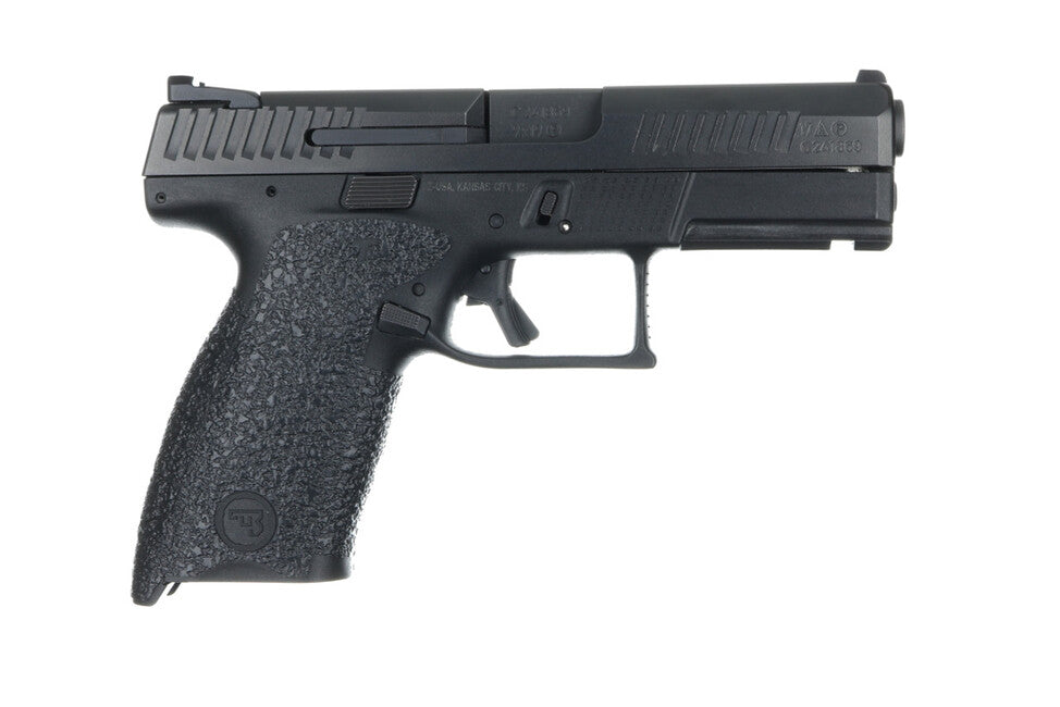 Talongriff CZ P-10 Compact 9mm mittelgroßer Griff Gummi