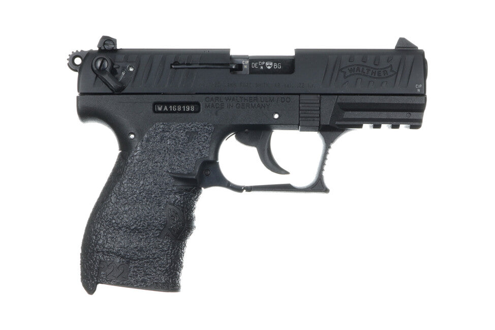 Talongriff Walther P22 gummi
