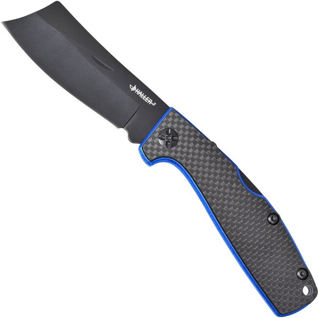 Haller Carbonfiber taschenmesser 83821