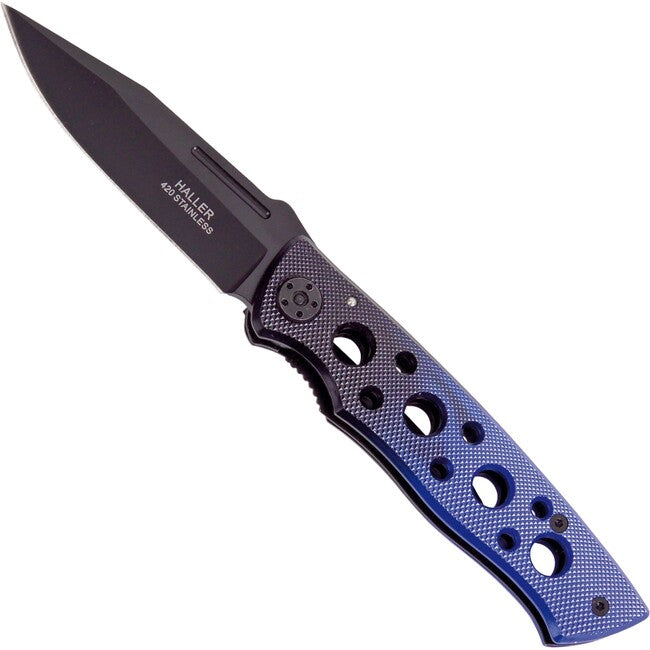 Haller taschenmesser Dunkelblau III