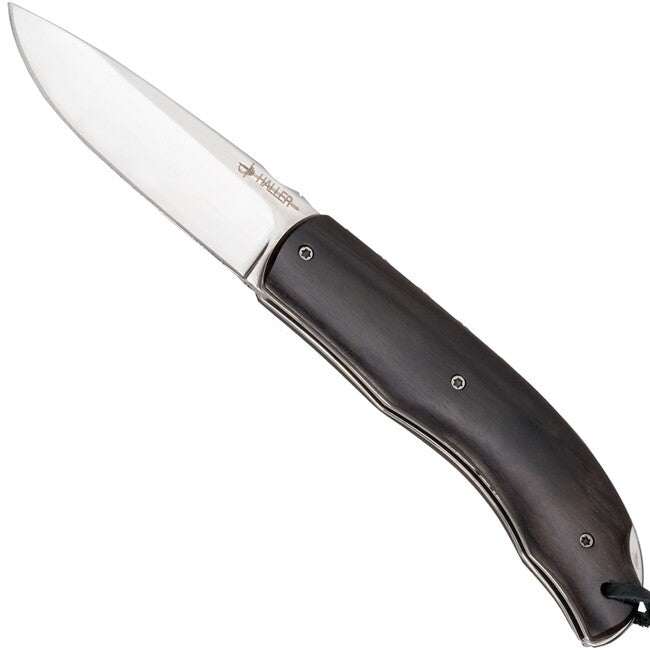 Haller Ebenholzgriff taschenmesser