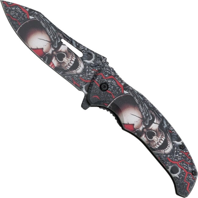 Haller Nightmare IV taschenmesser