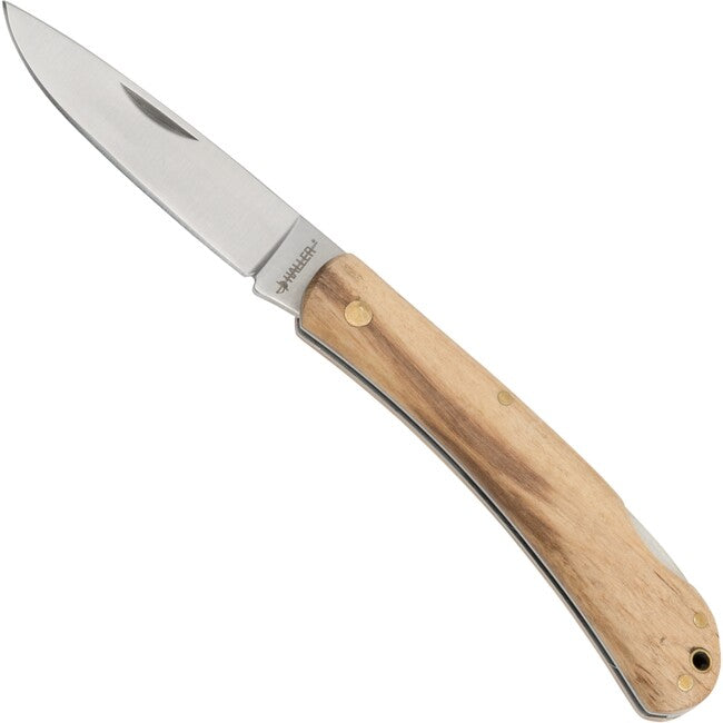 Haller 40478 Olive Holz taschenmesser