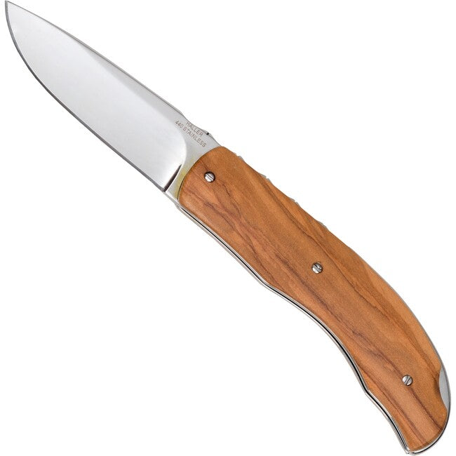 Haller Olive Holz taschenmesser