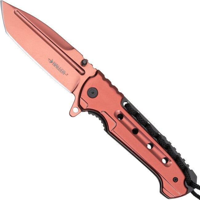 Haller taschenmesser rot