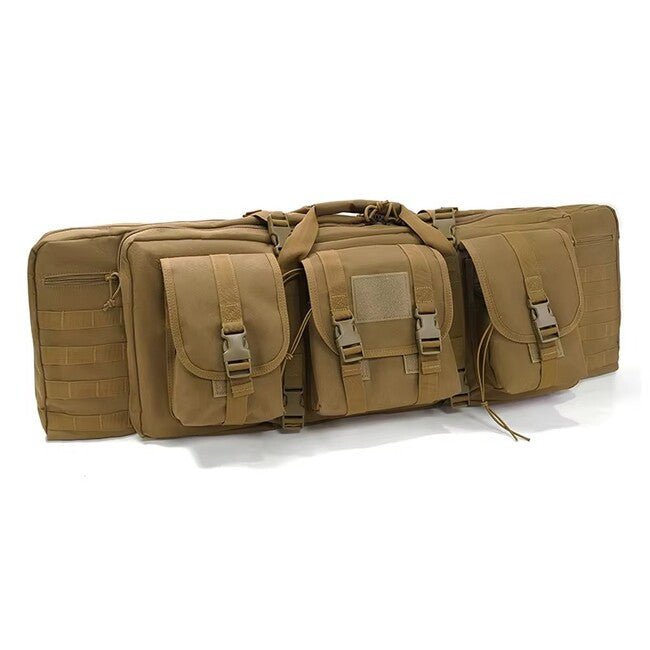 DRAGOWA TACTICAL Falcon gewehrtasche, kojote