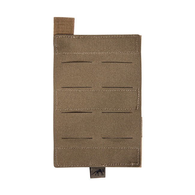 Tasmanian Tiger Adapter zur Befestigung von 2 MOLLE Adapter VL taschen, coyote brown