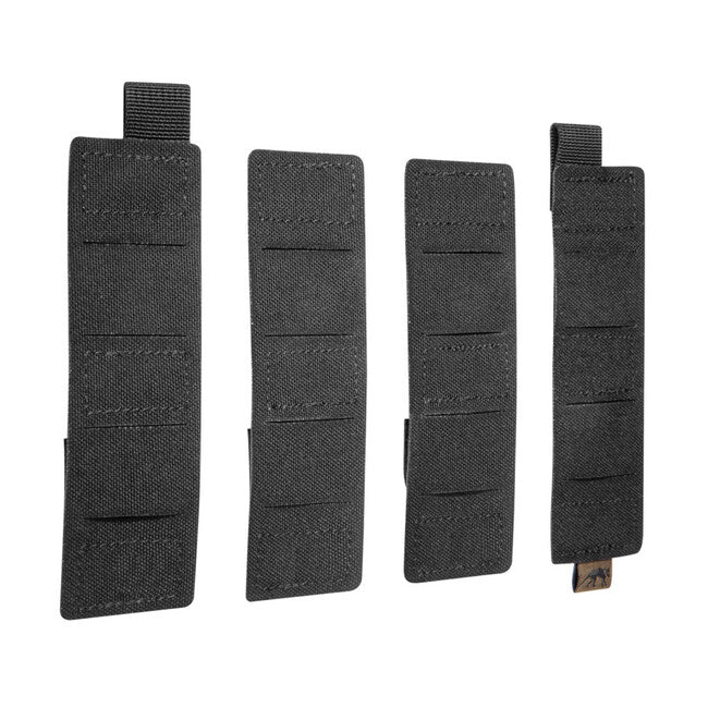 Tasmanian Tiger SGL MOLLE Adapter Set VL, schwarz
