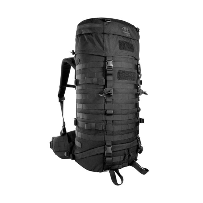 Tasmanian Tiger Base 52 Rucksack, Schwarz