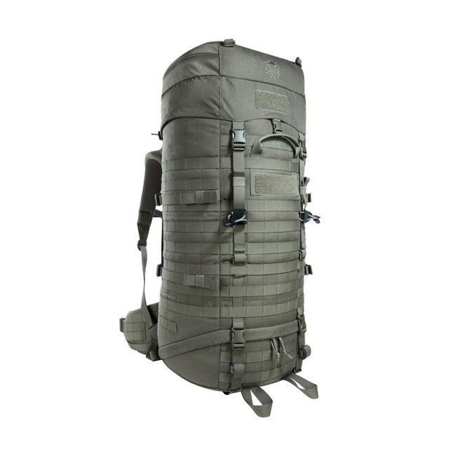Tasmanian Tiger Base Pack 75 IRR, stone grey olive