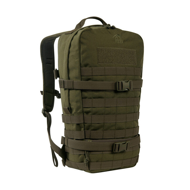 Tasmanian Tiger ESSENTIAL 15L, oliv