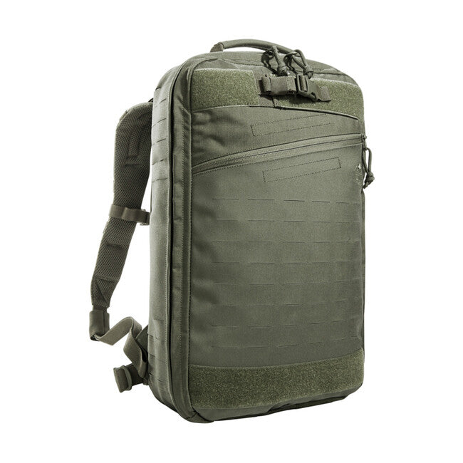 Tasmanian Tiger LMKIIIRR Rucksack medic assault pack, stone grey olive 19L