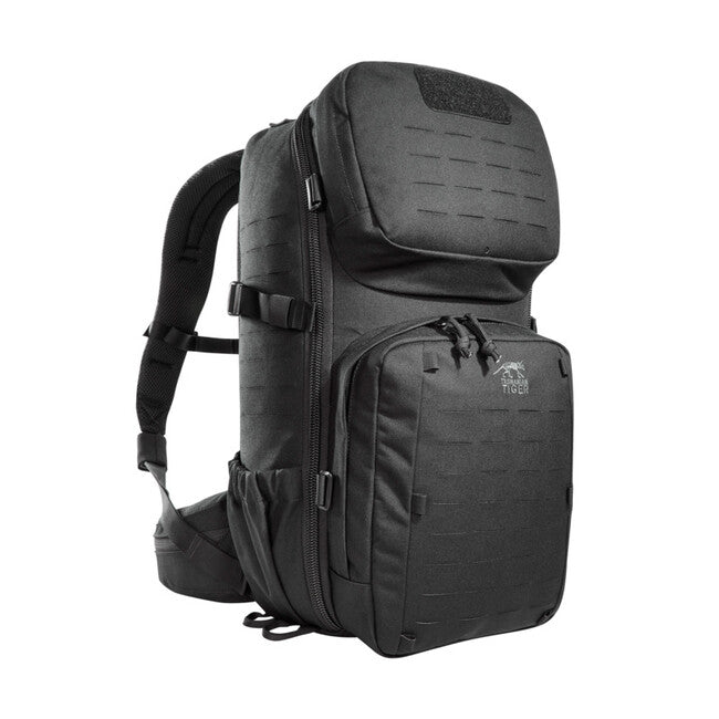 Tasmanian Tiger Modular Combat Pack rucksack, schwarz 22L