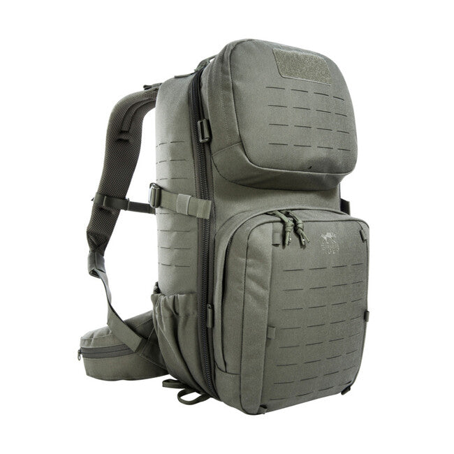 Tasmanian Tiger Modular Combat Pack Rucksack IRR, stone grey olive 22L