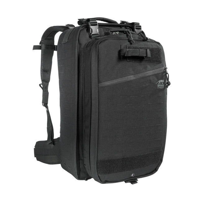 Tasmanian Tiger First Responder MoveOn MKII medizinischer rucksack schwarz 40L