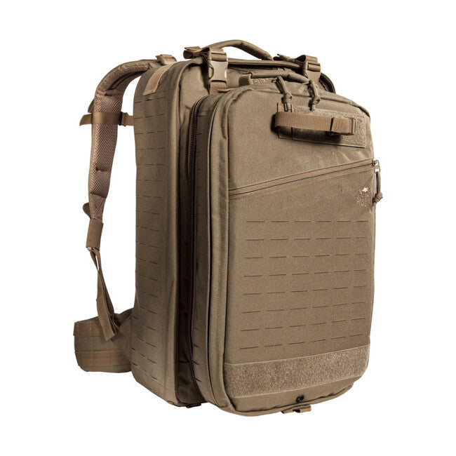 Tasmanian Tiger First Responder MoveOn MKII Sanitätsrucksack, coyote brown 40L