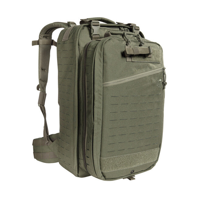 Tasmanian Tiger First Responder MoveOn MKII medizinischer rucksack, oliv 40L