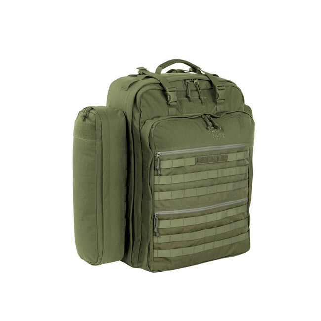 Tasmanian Tiger First Responder MKIII sanitätsrucksack, oliv 40L