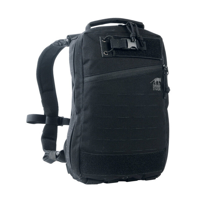 Tasmanian Tiger Medic Assault Pack S MKII medizinischer rucksack, schwarz 6L