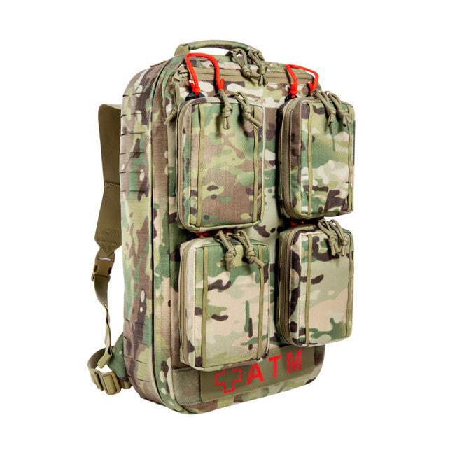 Tasmanian Tiger Medic Mascal Pack MC medizinischer rucksack, multicam 19L