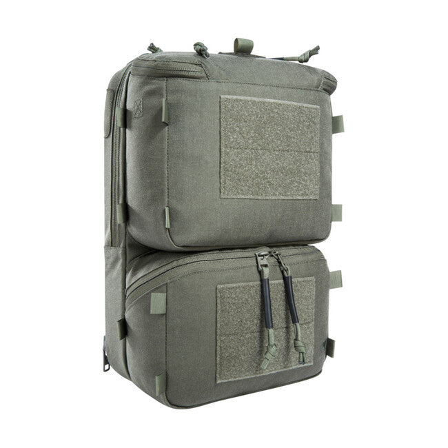 Tasmanian Tiger Operator Pack ZP IRR, stone grey olive 10L