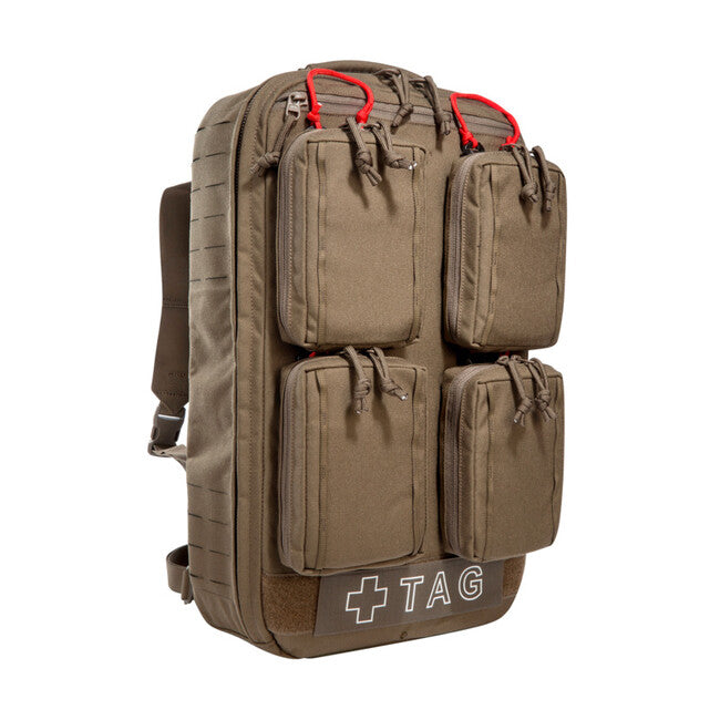 Tasmanian Tiger Medic Mascal Pack erste-hilfe-rucksack, coyote brown 19L