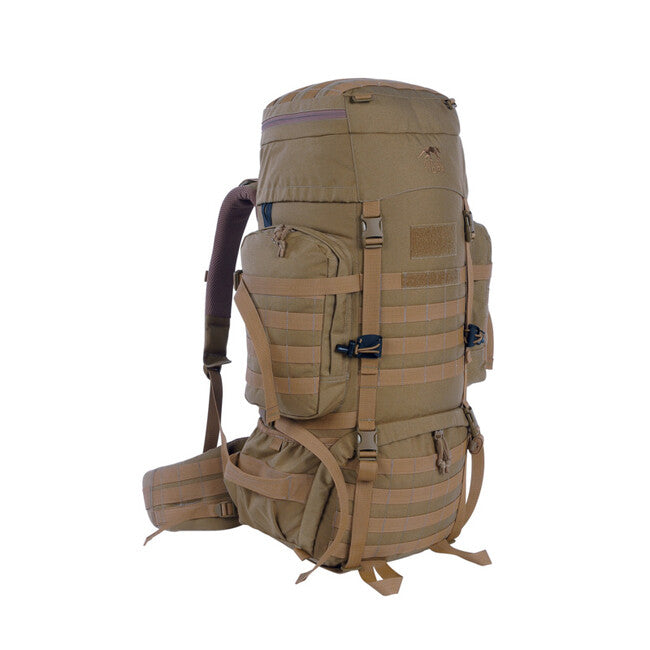 Tasmanian Tiger Raid Pack MKIII rucksack, coyote brown 52L