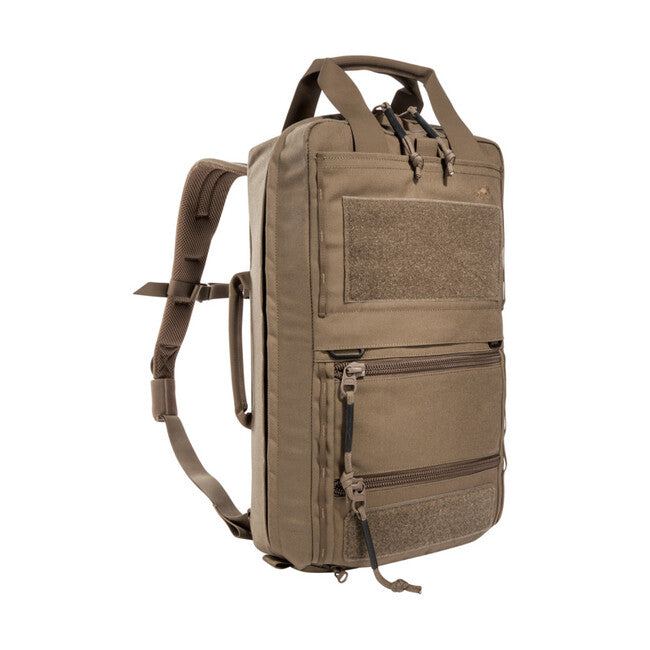 Tasmanian Tiger Survival Pack Rucksack, coyote brown 16L