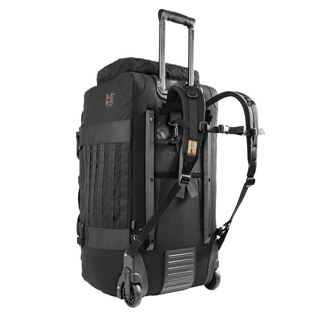 Tasmanian Tiger Transporter Small reisetasche, schwarz