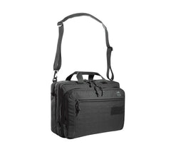 Tasmanian Tiger Document Bag MK II schultertasche, schwarz, 18l