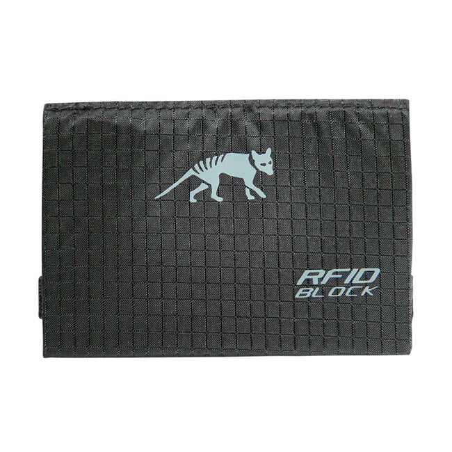 Tasmanian Tiger Kartenetui Kartenetui RFID-Block, Schwarz