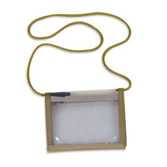 Tasmanian Tiger ID Holder Halstasche, khaki