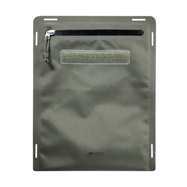 Tasmanian Tiger Dokumententasche tasche A4 WR, stone grey olive