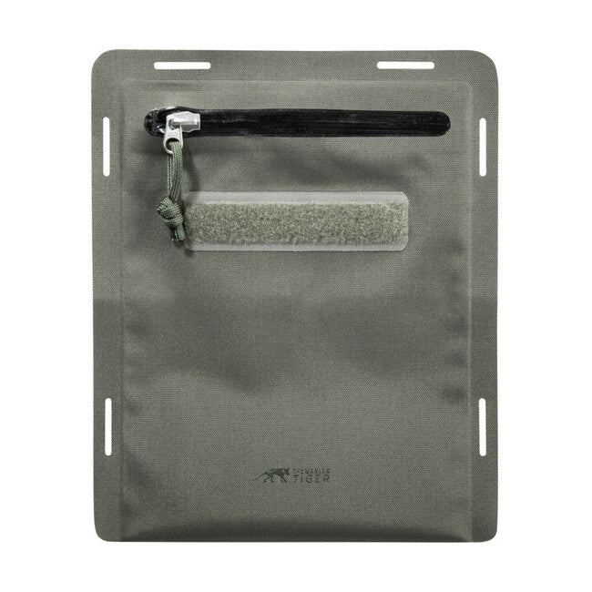 Tasmanian Tiger tasche Dokumententasche A5 WR, stone grey olive