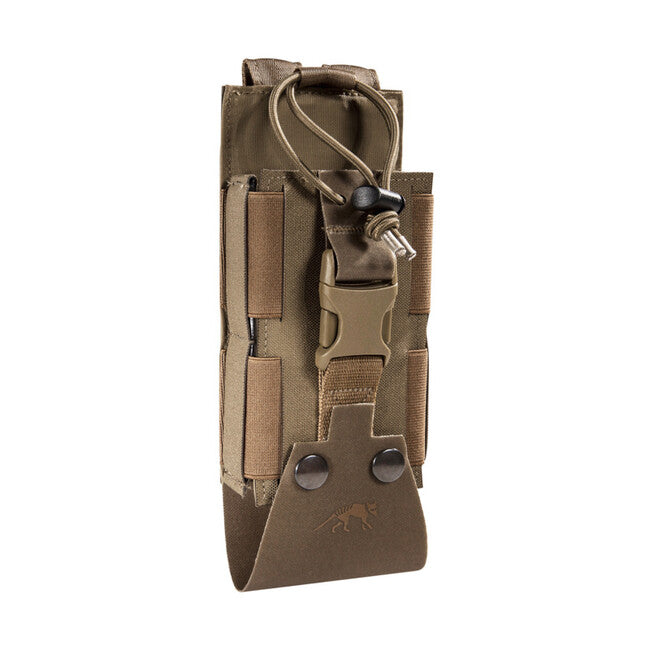 Tasmanian Tiger Tac Pouch 2 Radio MKII Funkgerätetasche, coyote brown