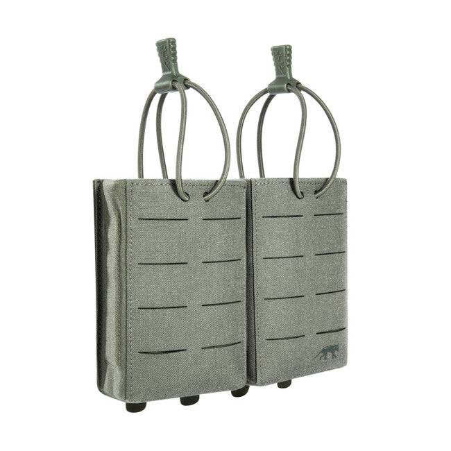 Tasmanian Tiger BELMKIIIIRR Magazintasche 2 SGL Mag Pouch stone grey olive