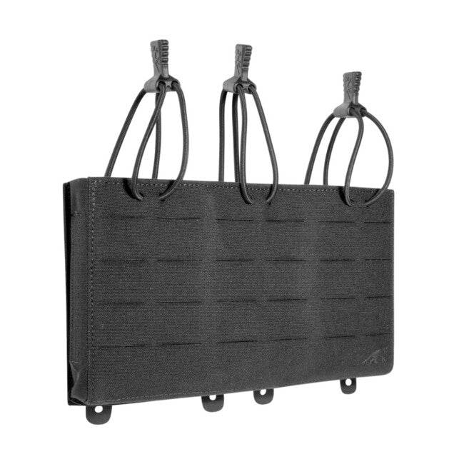 Tasmanian Tiger M4MKIII Magazintasche 3 SGL Mag Pouch BEL, schwarz