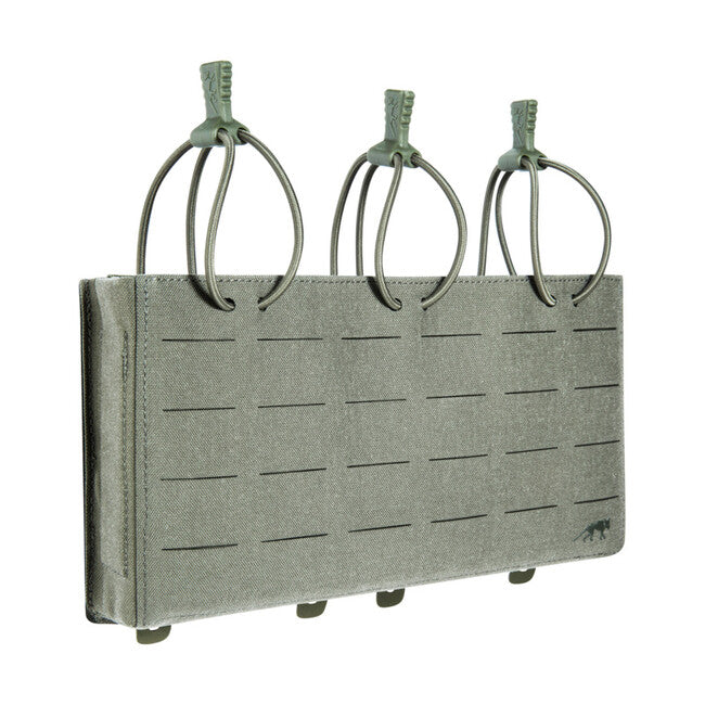 Tasmanian Tiger BELMKIIIIRR Magazintasche 3 SGL Mag Pouch stone grey olive