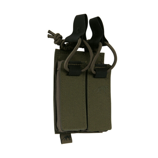Tasmanian Tiger Magazintasche DBL Pistol Mag Pouch BEL VL, oliv
