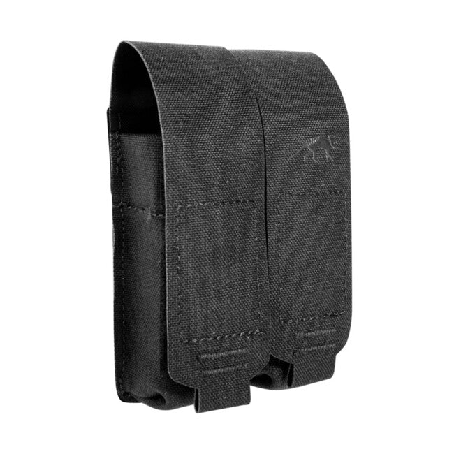 Tasmanian Tiger Magazintasche DBL Pistol Mag Pouch MKIII, schwarz