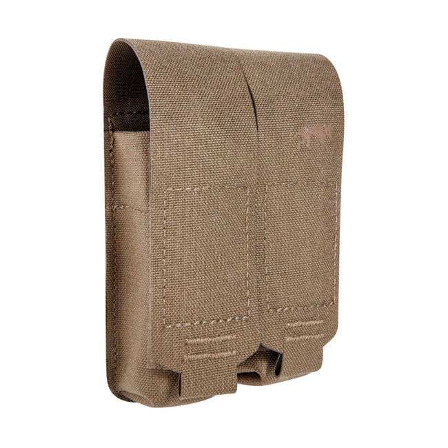 Tasmanian Tiger Magazintasche DBL Pistol Mag Pouch MKIII, coyote brown