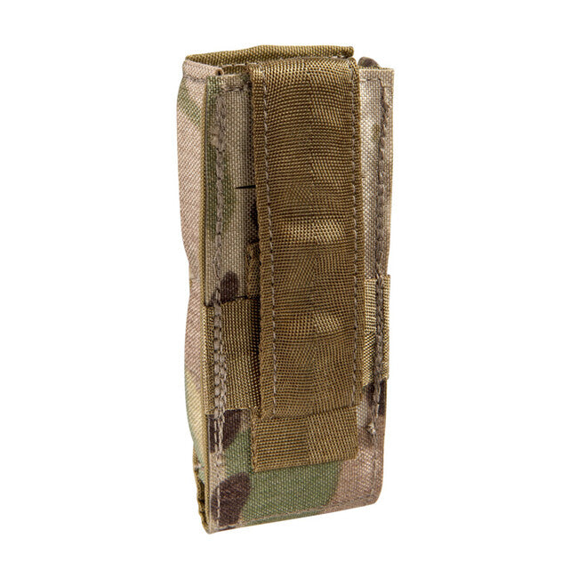 Tasmanian Tiger SGL PI Mag Pouch MCL L MC, multicam