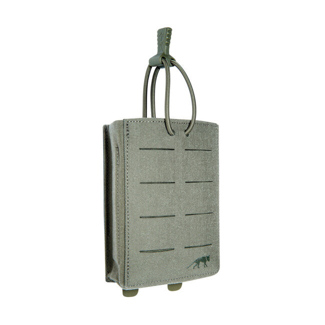 Tasmanian Tiger Magazintasche SGLMagPouchBELHK417MKIIIIRR, stone grey olive