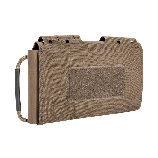 Tasmanian Tiger IFAK Pouch Dual, coyote brown